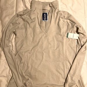 Jockey long sleeve workout top